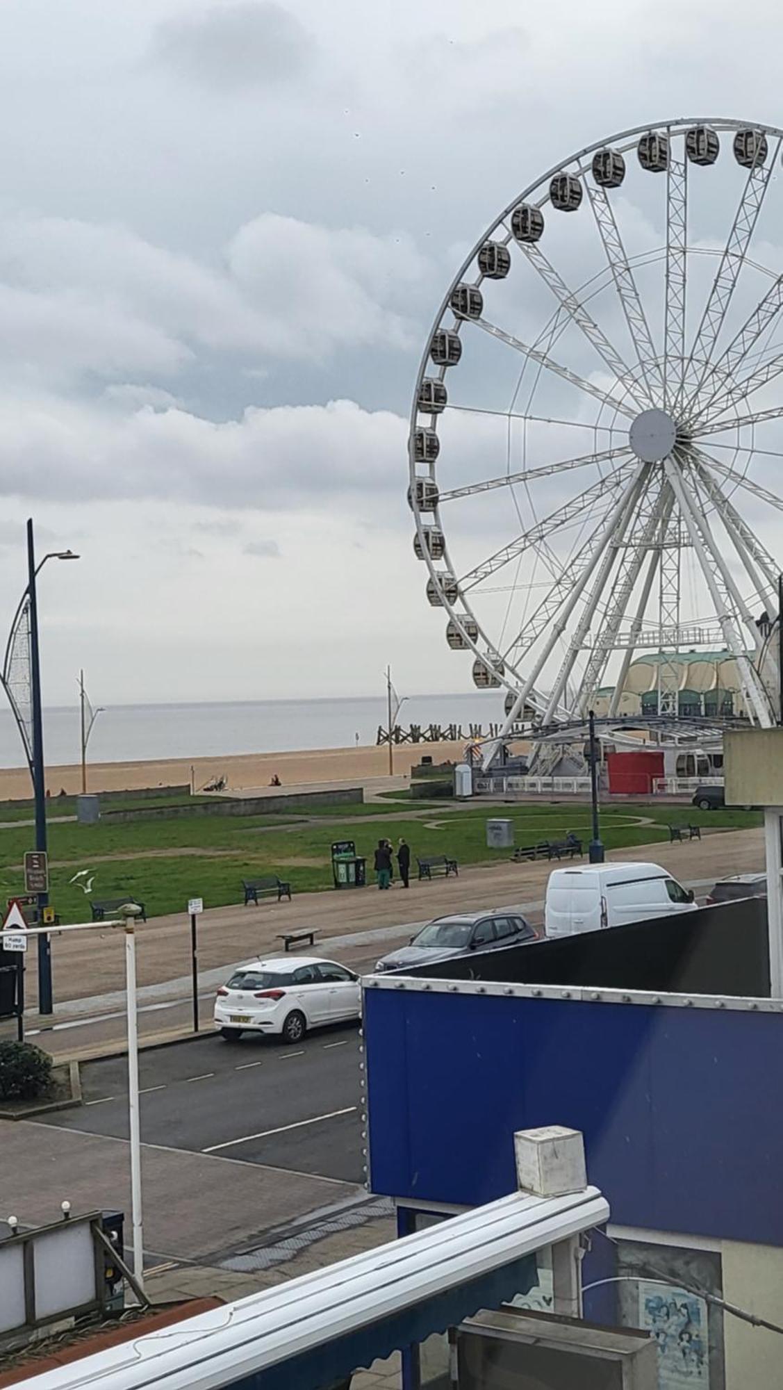 Marine Hotel Great Yarmouth Zewnętrze zdjęcie